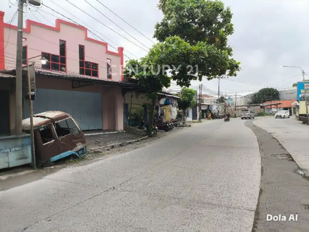 Dijual Tanah Dan Bangunan Ruko Di Semarang