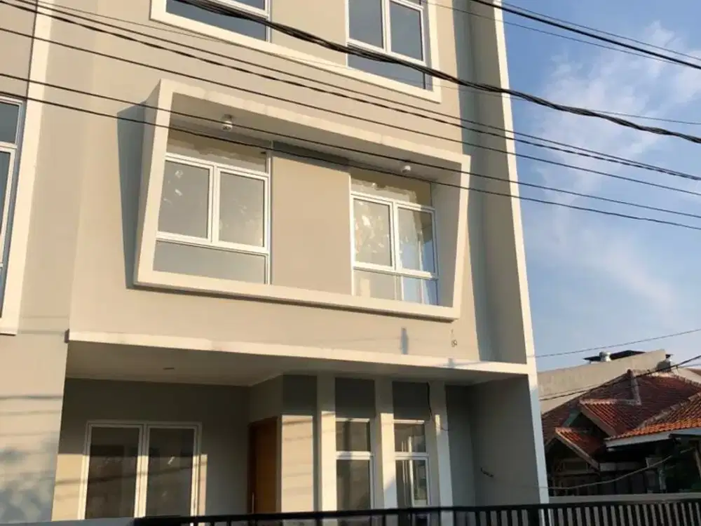Dijual Rumah Siap Huni di Kalibata Selatan Jaksel pr 15561