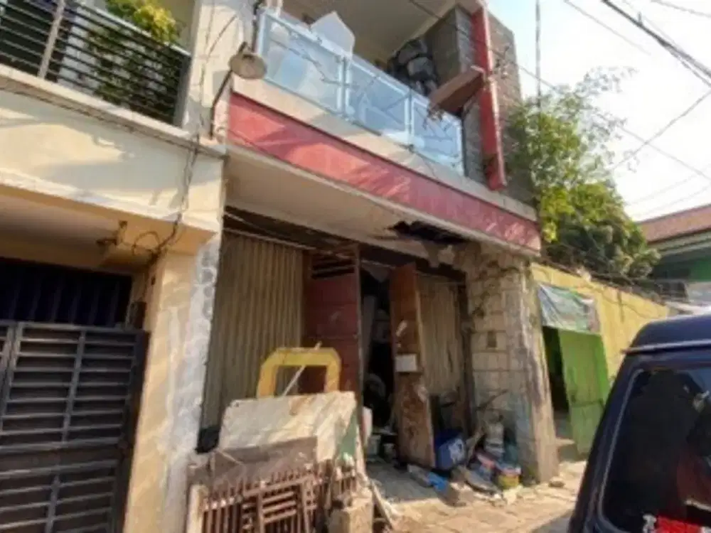 GUDANG DI DAERAH SEMARANG LOKASI DI KERAMAIAN