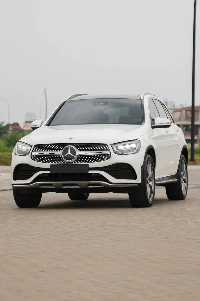 Mercedes Benz GLC200 AMG Facelift 2021