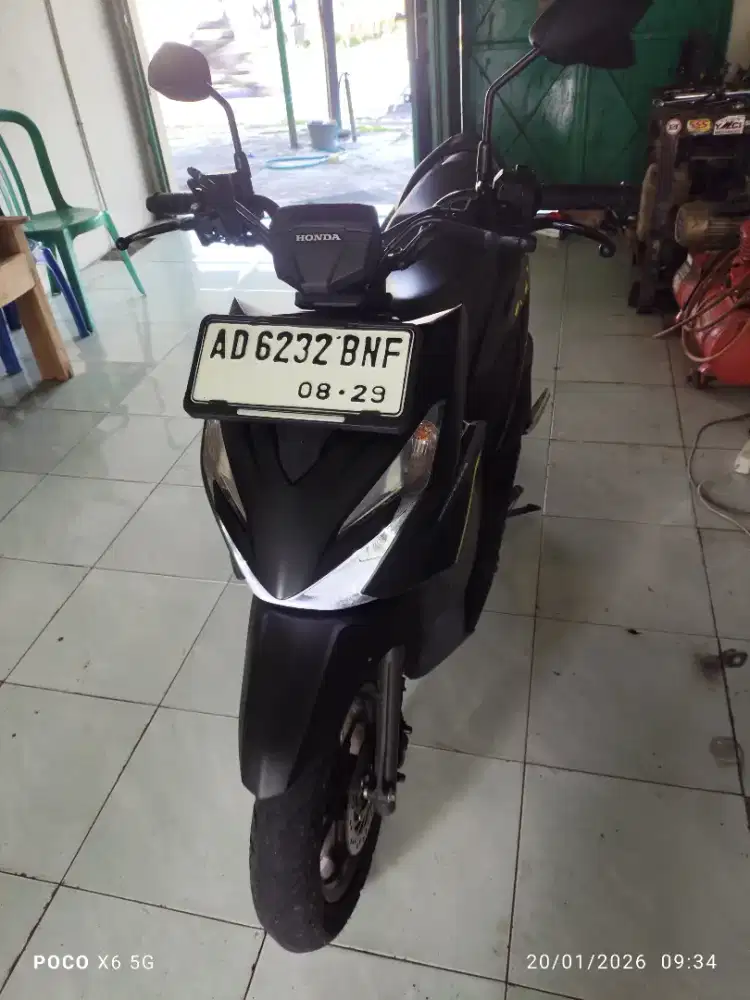 Jual beat stret 2024 tangan pertama ad karanganyar