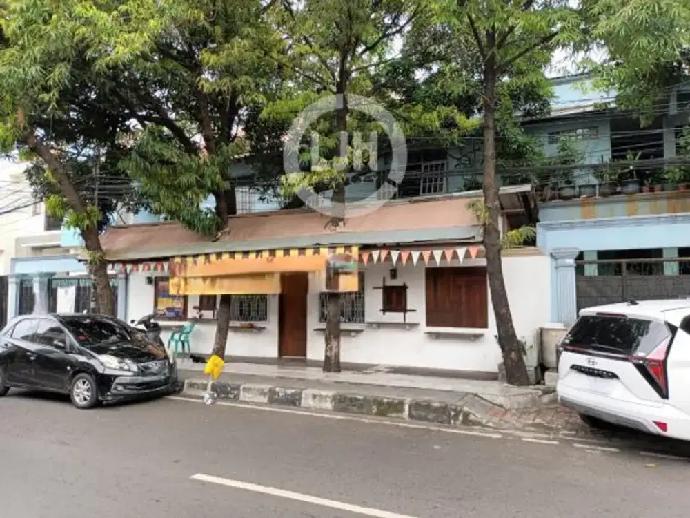Rumah Kos-Kosan 2 Lantai Siap Huni di Johar Baru, Jakarta Pusat
