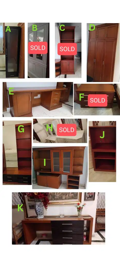 GARAGE SALE BESAR-BESARAN!