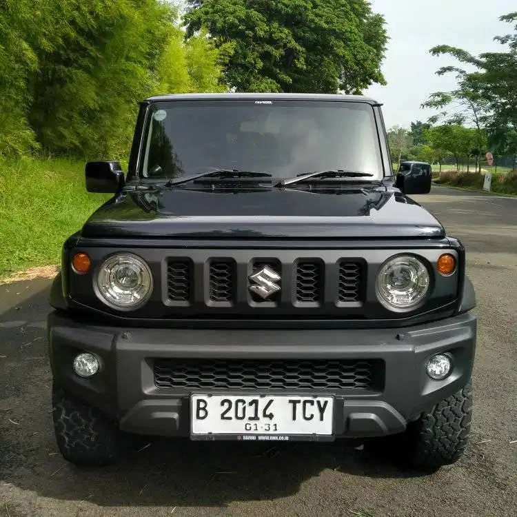 SUZUKI JIMMY 4X4 1.5 AT 2022