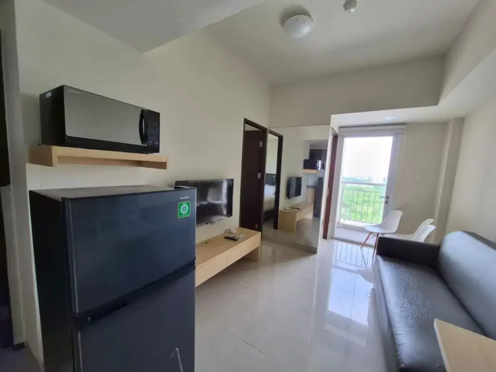 Siap huni Apartemen Mustika Golf Residence, Tower C Cikarang