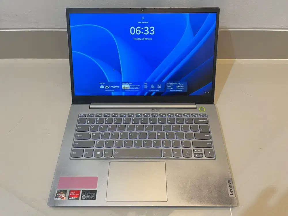 Lenovo ThinkBook 14 G2 ARE No Minus (R5 4500U/12 GB/512 GB/FHD IPS)