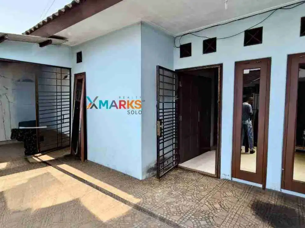 Dijual Rumah Siap Huni Baturan Fajar Indah