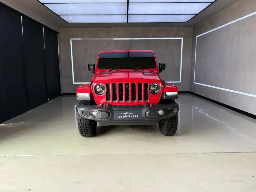 Jeep Wrangler Rubicon JL Skytouch 2.0L 2023