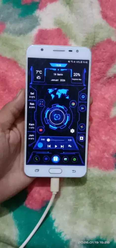 Samsung j7 prime 3/32