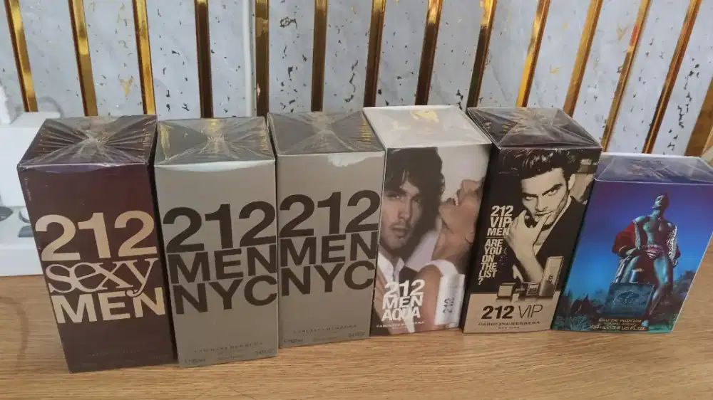 Parfum men 212 nyc