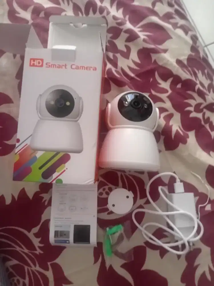 Cctv wifi v380 camera