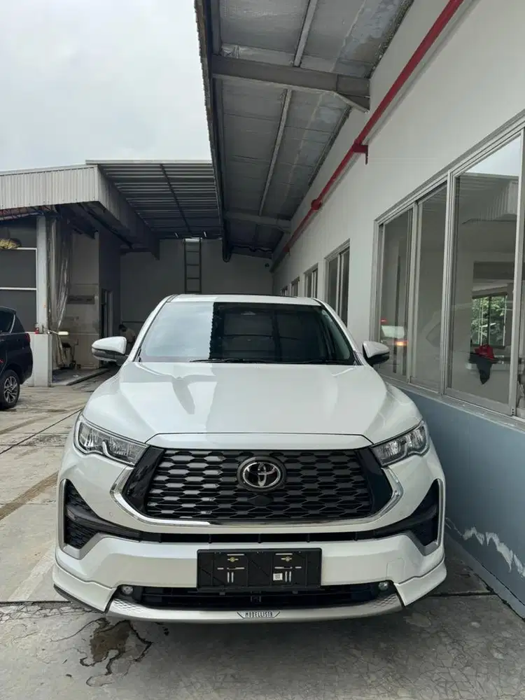 New Toyota Innova Zenix 2026 Hybrid