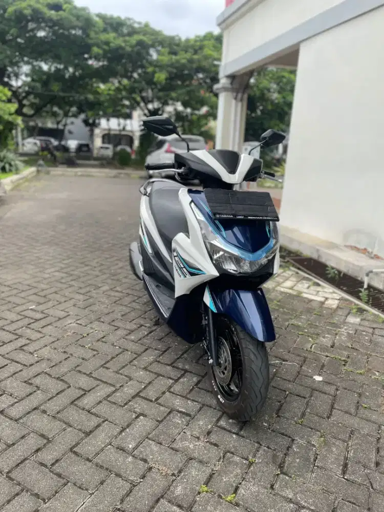 YAMAHA FREEGO 2025 SIAP GASS