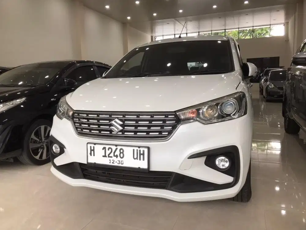 Ertiga GX AT 2021
