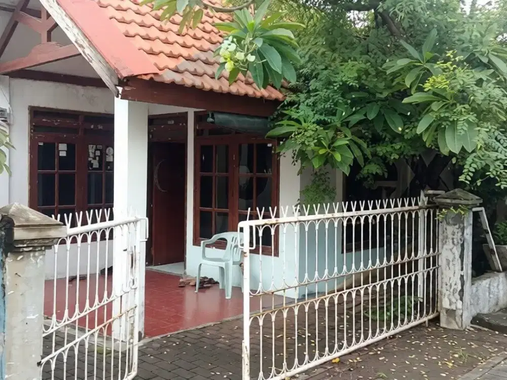 Termurah Rumah Kutisari Utara Paling Murah Surabaya