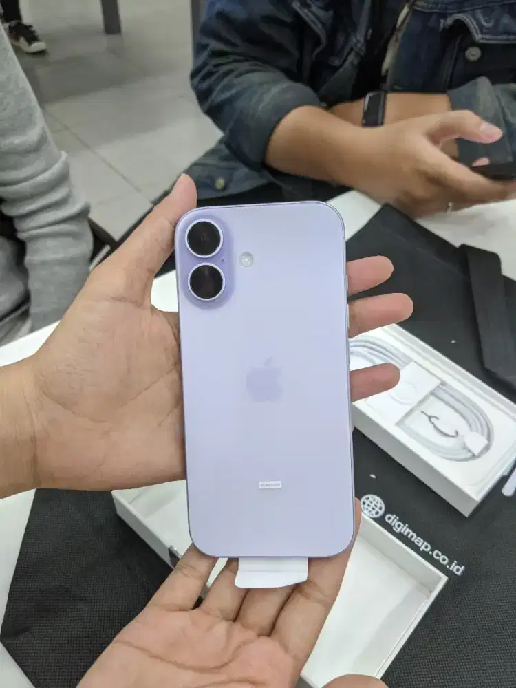 Ready iphone 17 cicilan bunga 0%