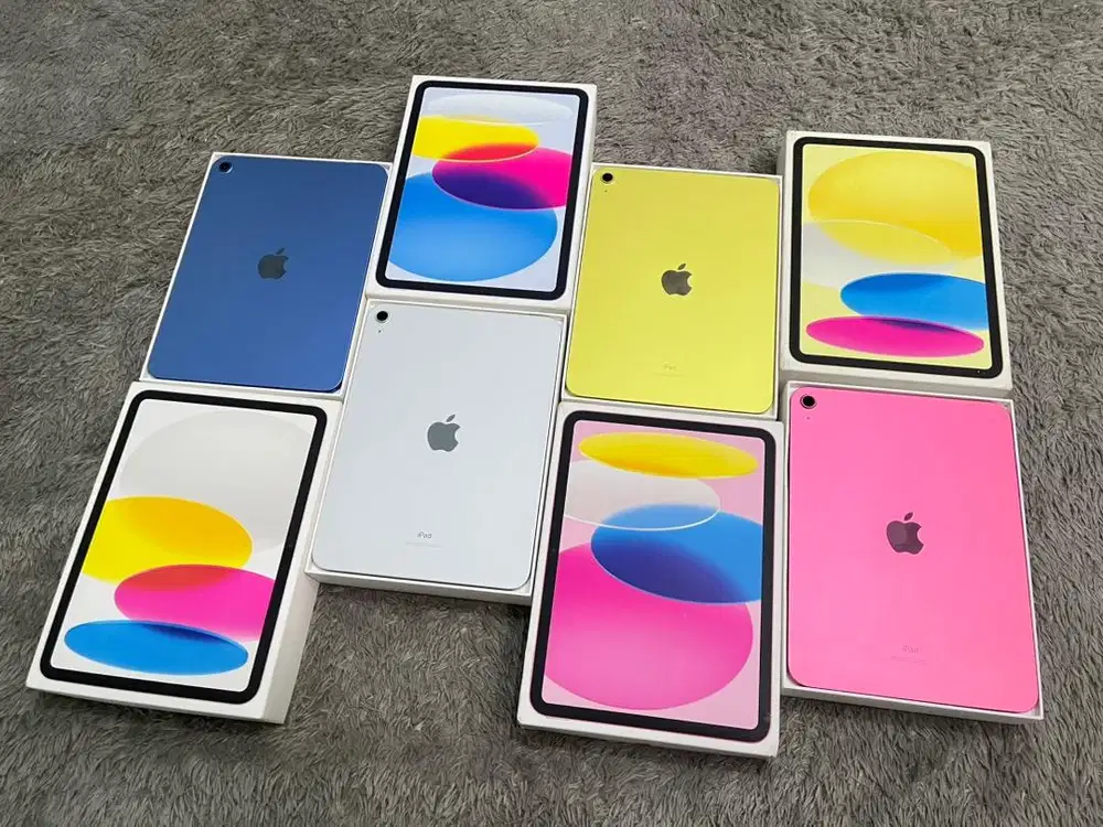 iPad 10 64GB Wifi Only iBox & Inter