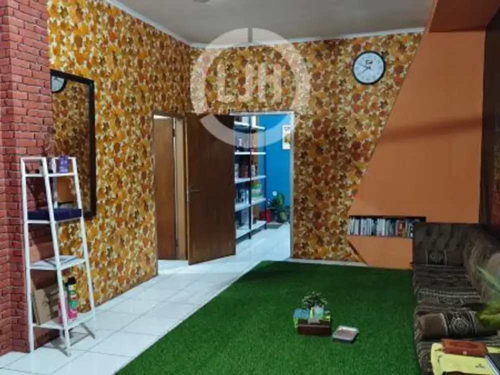 Ruko Lokasi Strategis di Pinang Raya, Pulo Gadung, Jakarta Timur