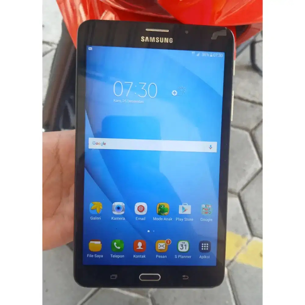 Di Jual Tablet Samsung Tab SM-T285.