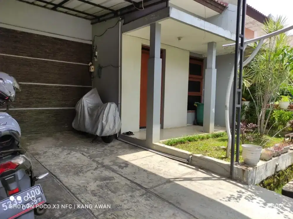 Jual Rumah Cluster Eksklusif, Komplek Bumi Panyawangan Estate Cileunyi