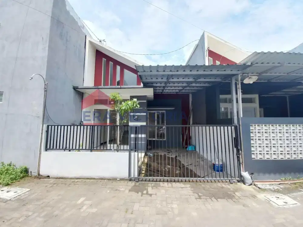 Rumah Murah Pakis Dekat Bandara Abd Saleh, Kampus Binus & Wisata Wendit