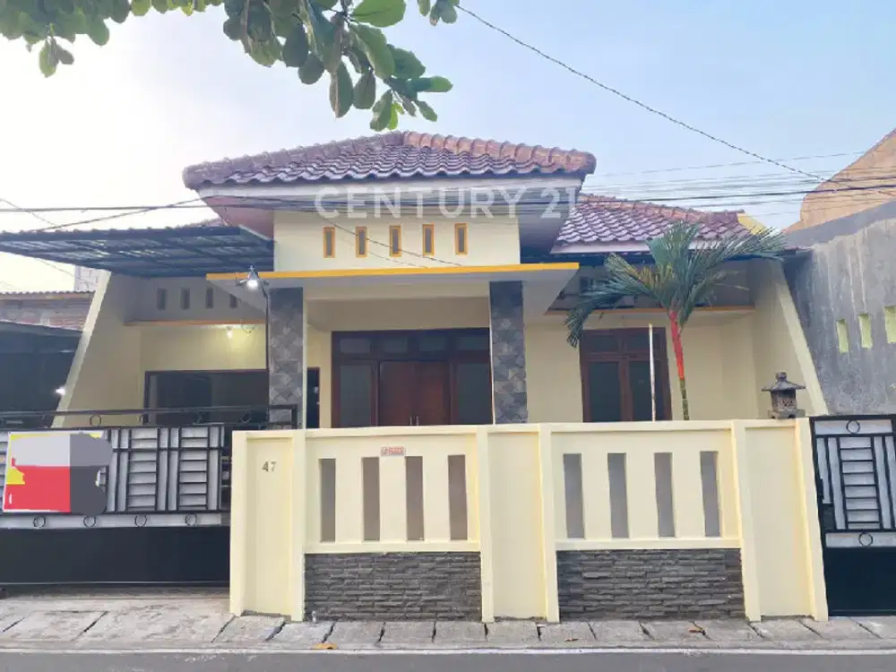 Rumah Siap Huni Daerah Indraprasta Semarang