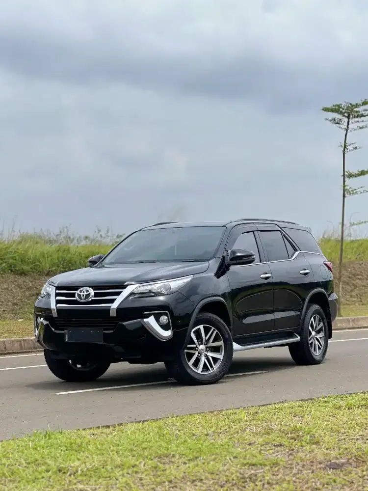 FORTUNER VRZ AT 2020