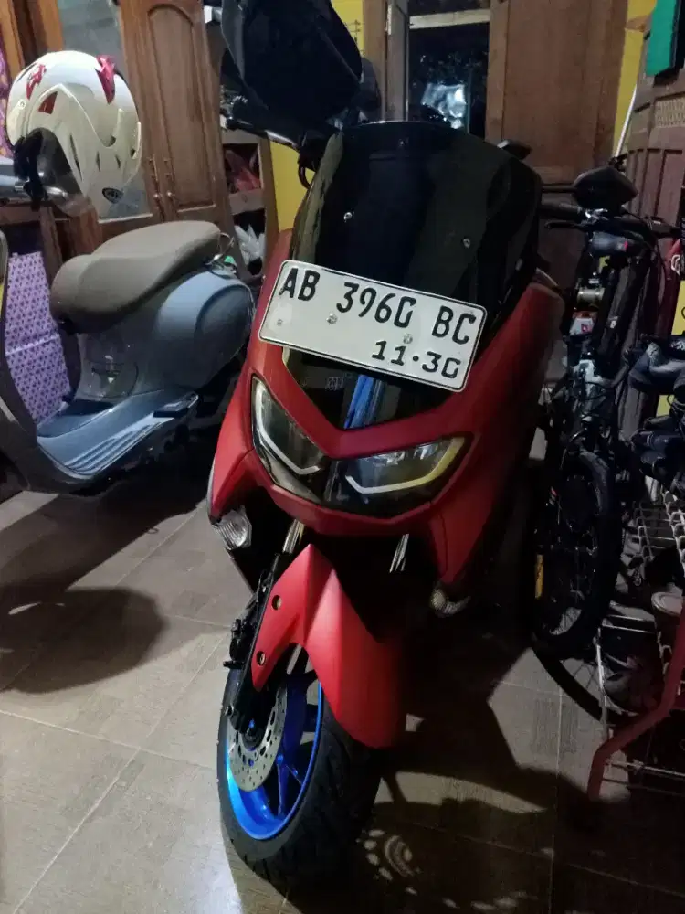 Nmax AB Bantul 2020