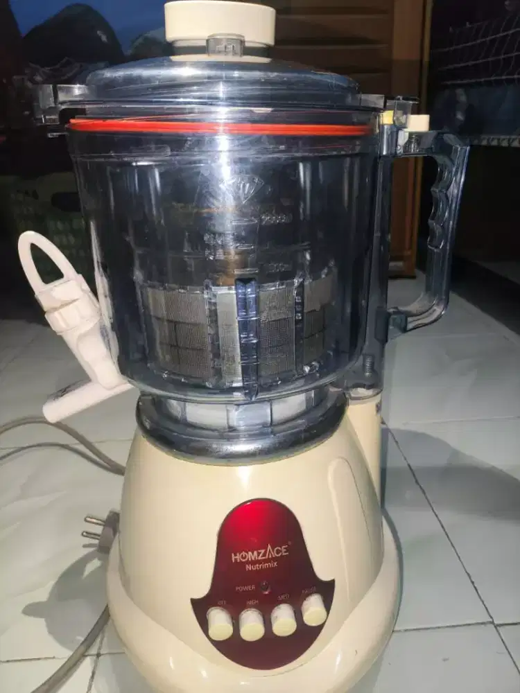 Food prosessor/blender/Chopper