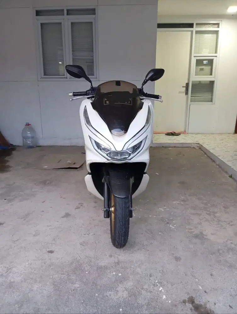 Honda PCX 2018 Lokal