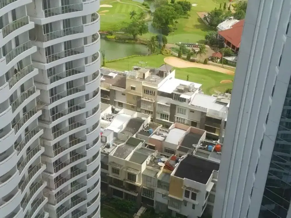 Disewakan Apartemen The Mansion Kemayoran Unit 2 BR di Jakarta Pusat Siap Huni