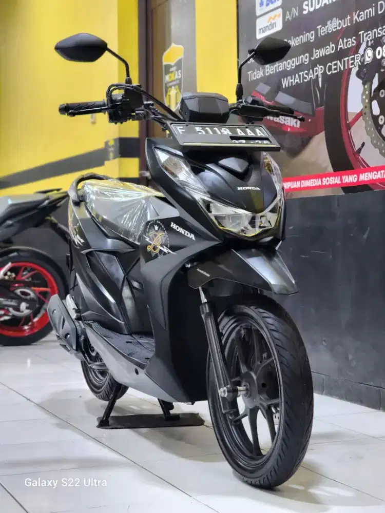 READY STOCK NEW BEAT STREET ESP