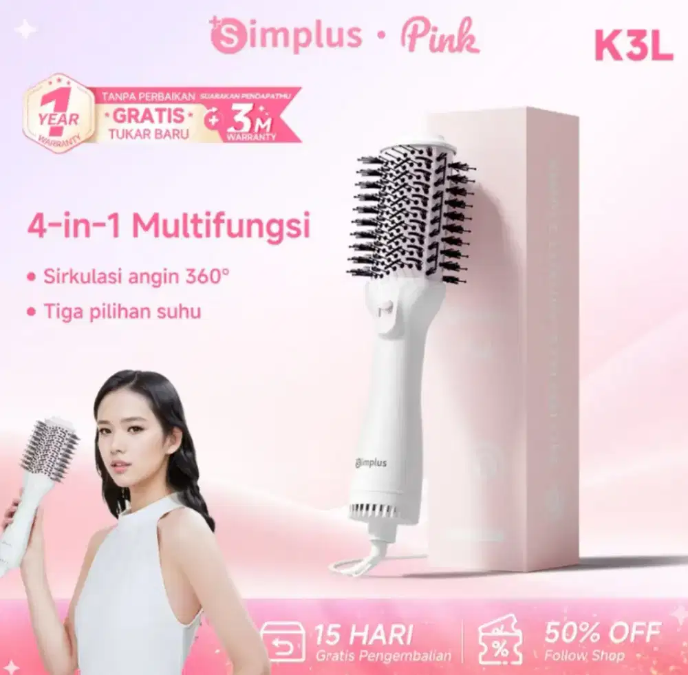 Blow dryer (product new)