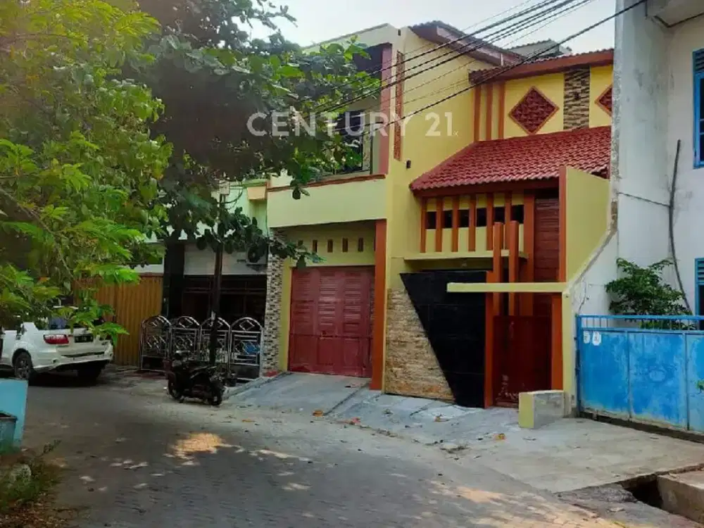 Dijual Rumah Siap Huni Daerah Kartini Pasar Burung