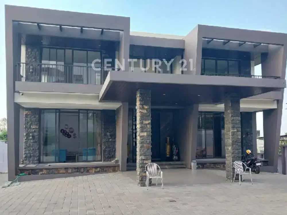 Rumah Mewah Singotoro Candisari Semarang Atas View Ciamik