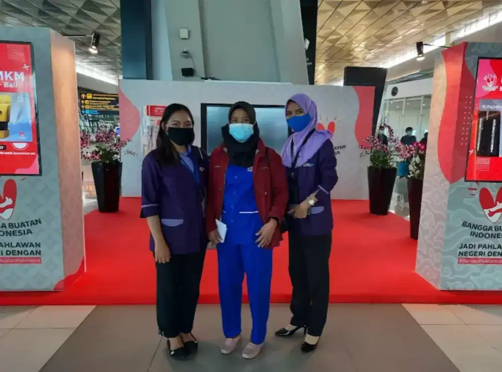 Art baby sitter dan perawat lansia