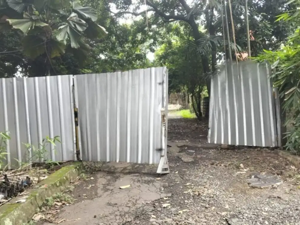 Tanah Dijual Murah Di Pinggir Jalan Lebak Bulus Dekat Ke MRT