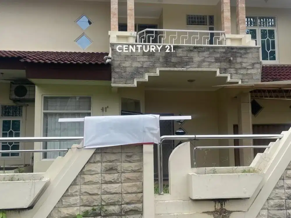 Rumah 2 Lantai Daerah Bukitsari Semarang View Gunung Ungaran