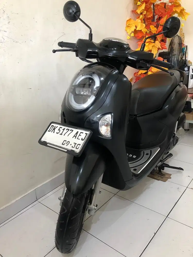 Honda Scoopy Keyles Th.2025 Temote!!