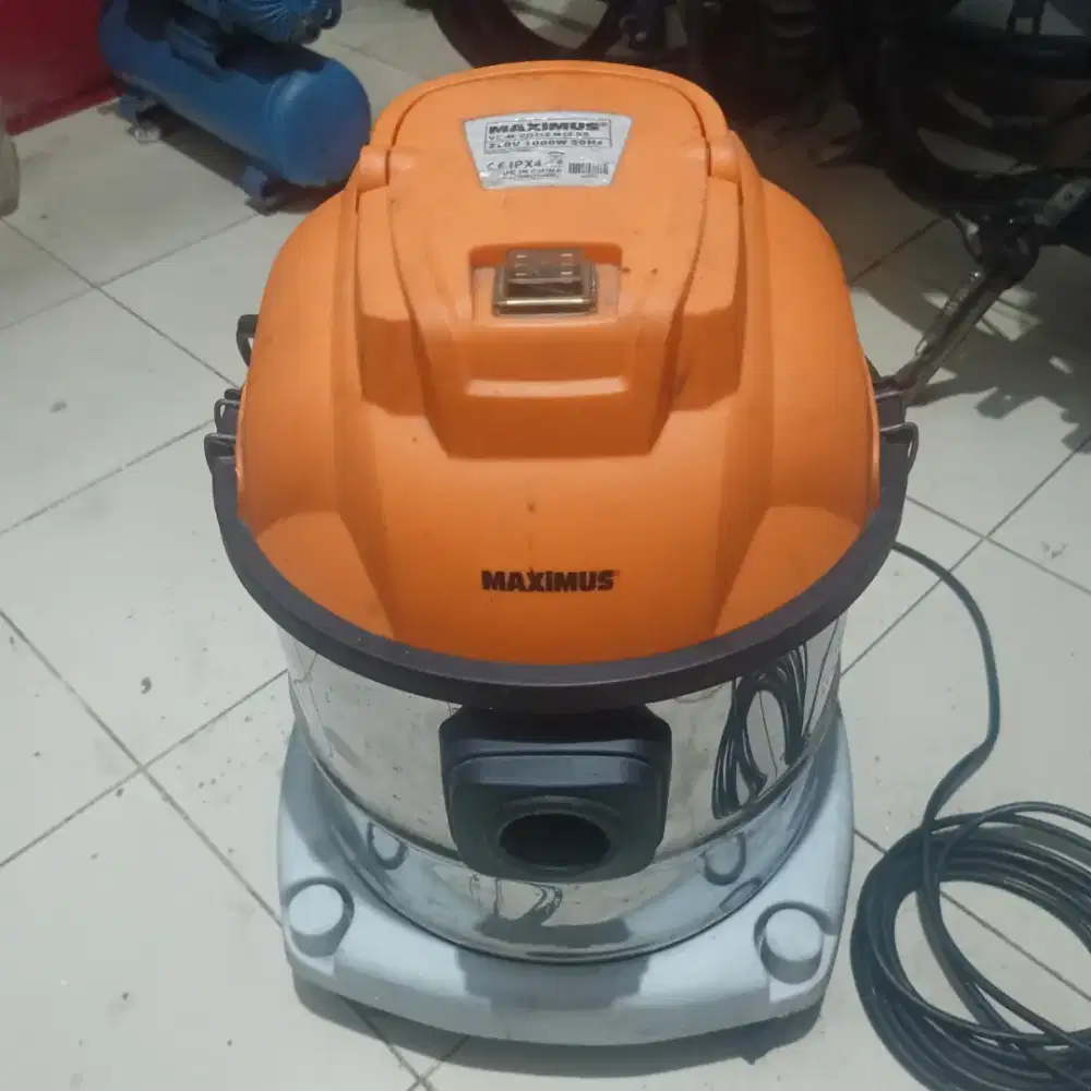 Vakum cleaner maximus