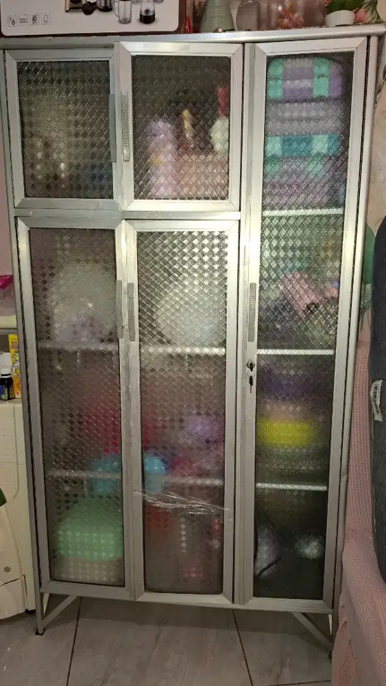 Dijual rak piring lemari