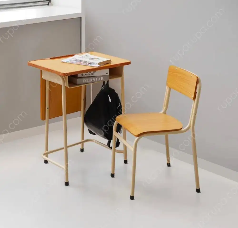 Meja Kursi Sekolah Set Informa