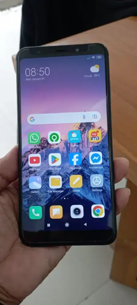 Xiaomi Redmi 5 Plus