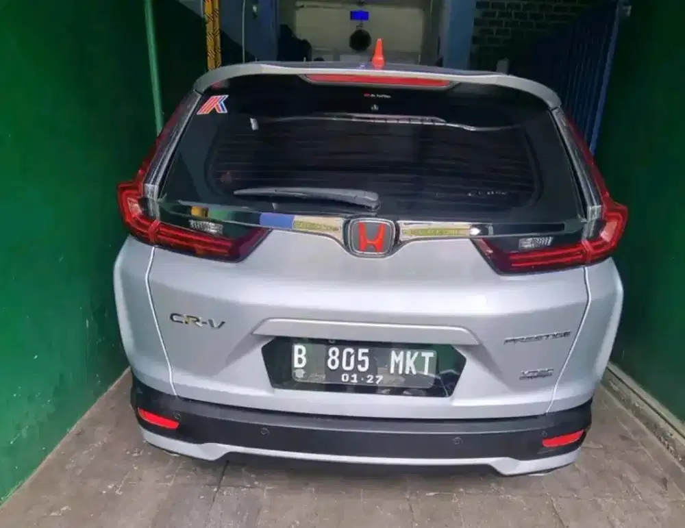 Honda CR-V 2021 Bensin