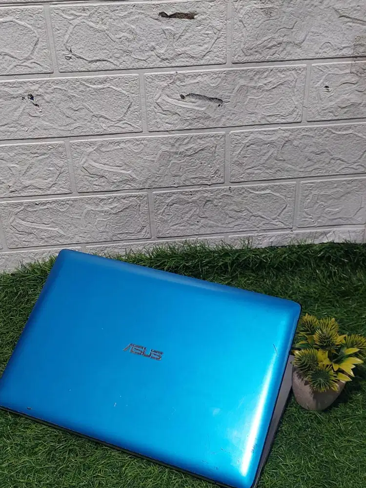 ASUS X201E INREL CELERON 1007U RAM 4GB HARDISK 320GB