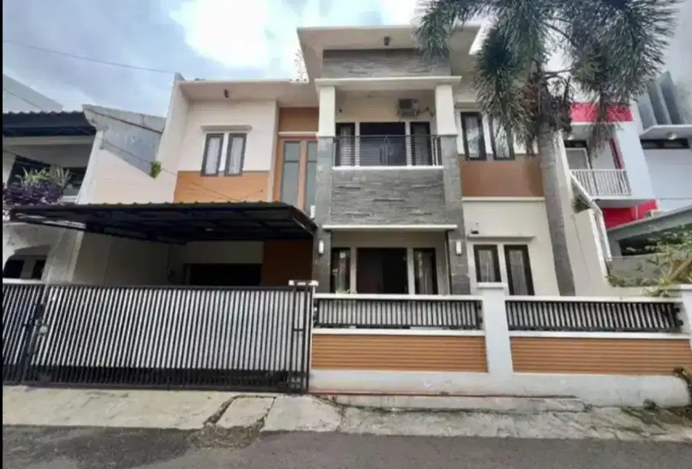 RUMAH BARU DI RAWAMANGUN