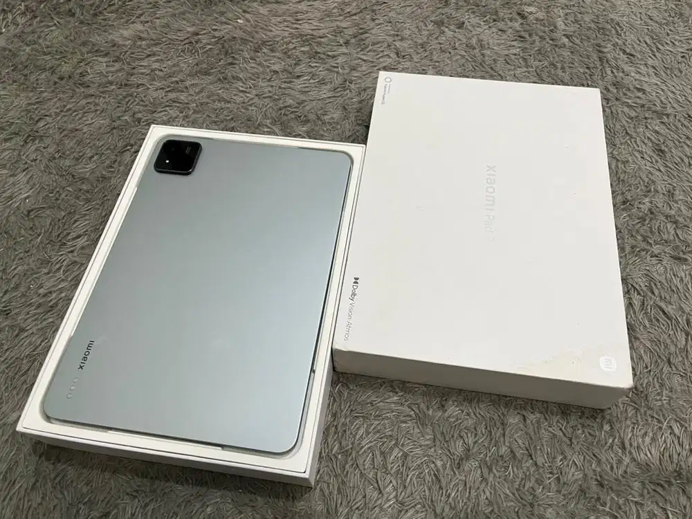 Xiaomi Pad 7 8/256 Bonus keyboard dan pencil