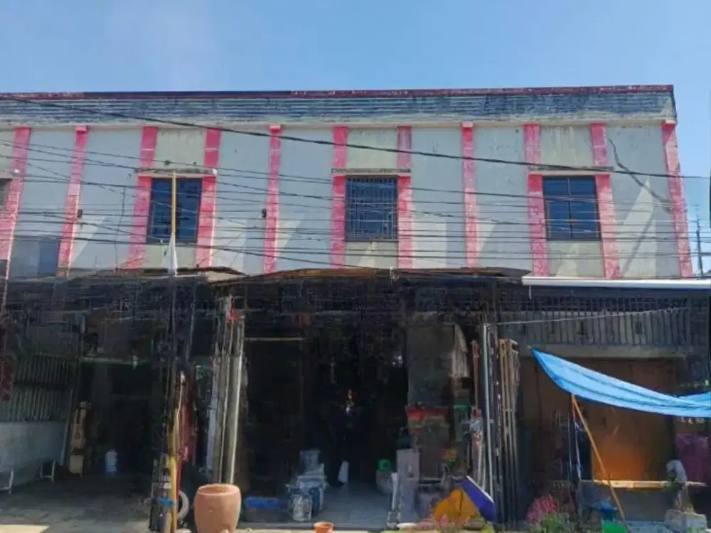 Dijual Ruko Makassar sekitar Jalan Perintis Kemerdekaan, Jl Paccerakkang