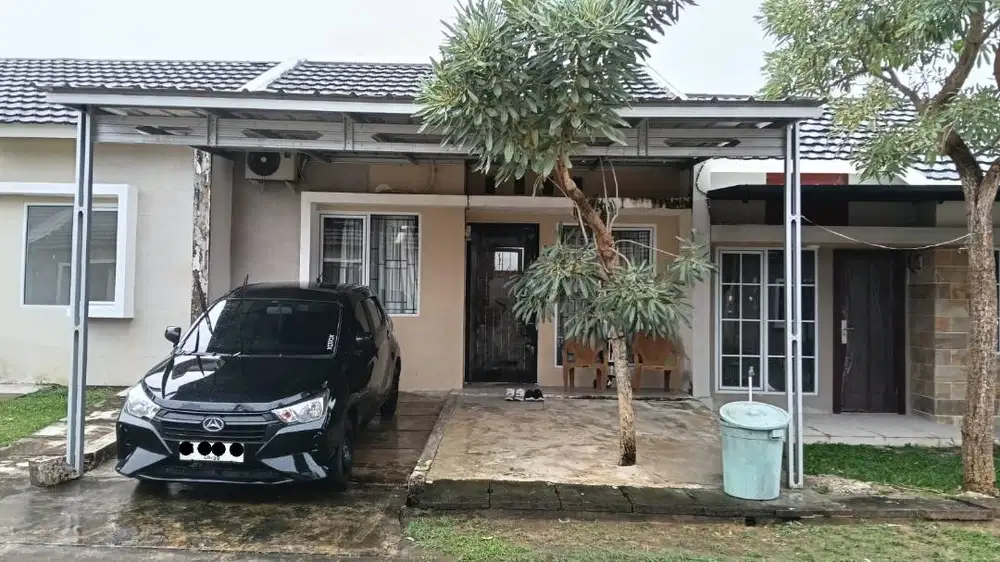 JUAL/SEWA FORTUNATE PARK RESIDENCE CITRA GRAND CITY PALEMBANG