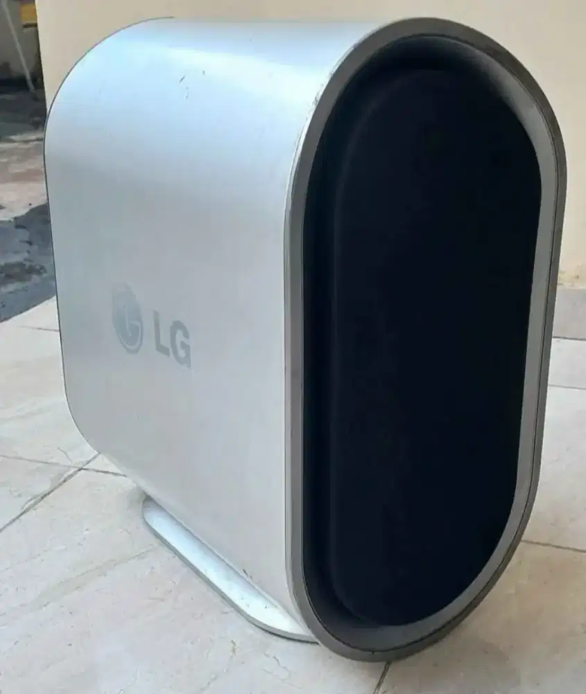 subwoofer pasif LG mulus orisinil